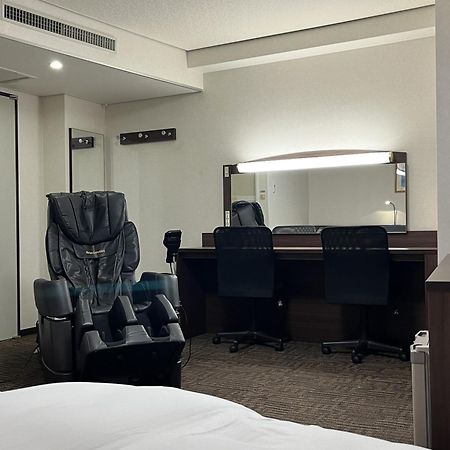 Hotel Alpha-One Yonezawa Extérieur photo