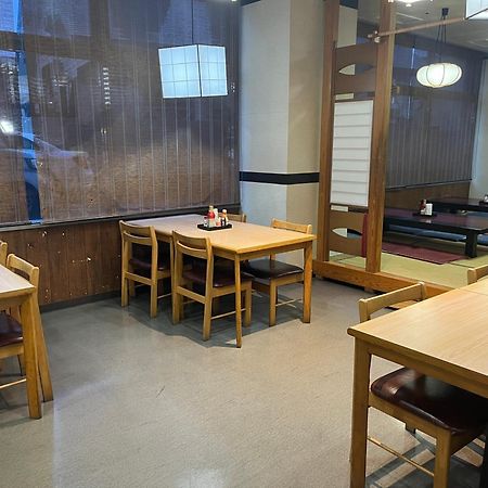 Hotel Alpha-One Yonezawa Extérieur photo